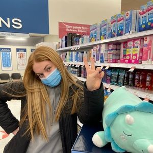 Meet your Posher, Maeghan